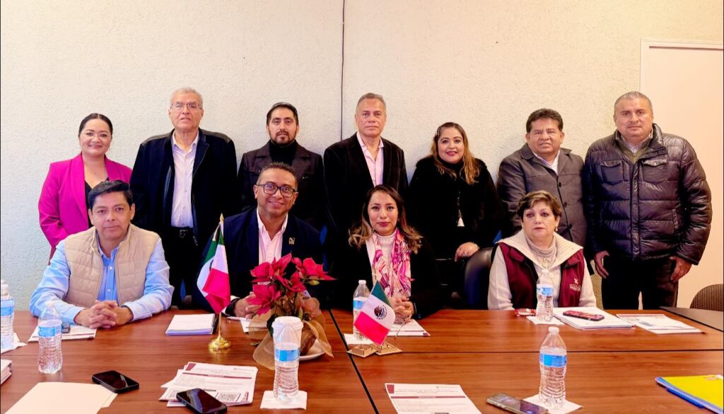 Colegio de valuadores hidalgo ac