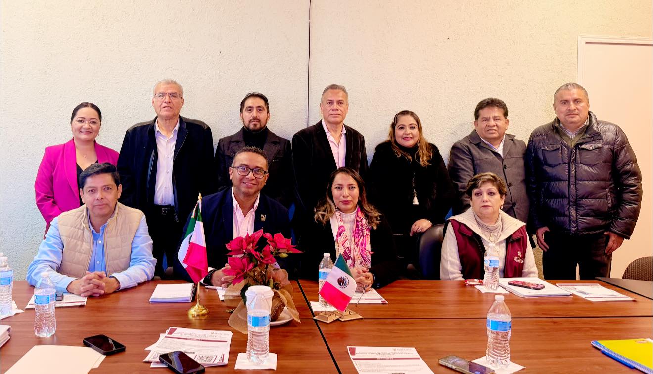 Lee más sobre el artículo Forma Parte del Colegio del Colegio de Valuadores Multidisciplinarios de Hidalgo A.C